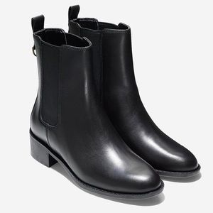 Cole Haan Waterproof Chelsea Boots